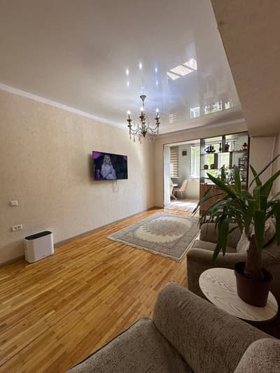 Продажа 4-комн. кв. 96 м² — массив Кашгар