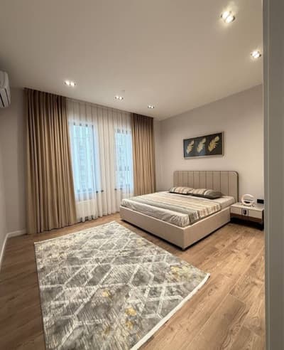 Аренда 2-комн. кв. 55 м² — жилой комплекс Манзара