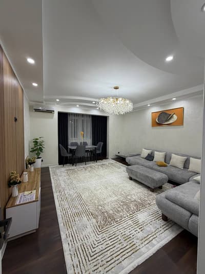 Продажа 3-комн. кв. 75 м² — улица Саида Барака