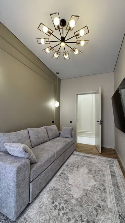 Продажа 2-комн. кв. 52 м² — жилой комплекс Solaris