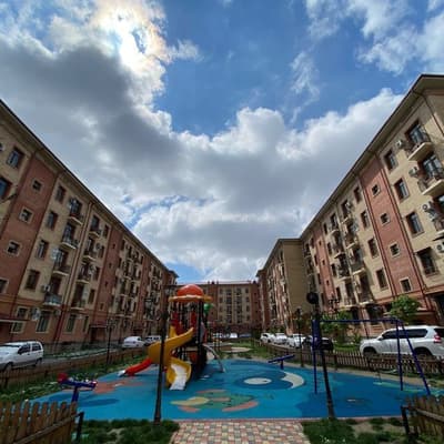 Продажа 2-комн. кв. 52 м² — Малая кольцевая дорога, 89А