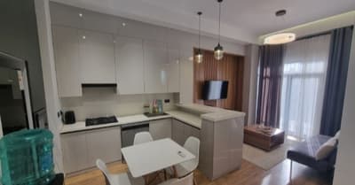 Аренда 2-комн. кв. 45 м² — жилой комплекс Boulevard