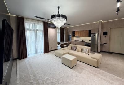 Аренда 2-комн. кв. 64 м² — улица Паркент