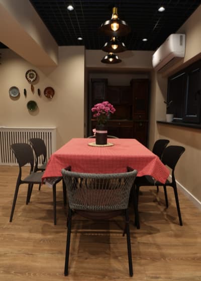 Аренда 4-комн. кв. 110 м² — 2-й квартал