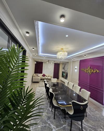 Аренда 4-комн. кв. 175 м² — жилой комплекс Силк Вэй