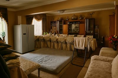 Продажа 5-комн. кв. 125 м² — массив Дустлик-2