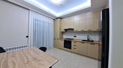 Аренда 3-комн. кв. 116 м² — жилой комплекс Нур