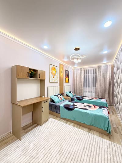 Продажа 3-комн. кв. 65 м² — 2-й квартал