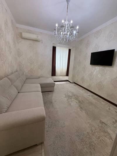 Аренда 2-комн. кв. 50 м² — 1-й квартал