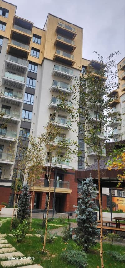 Продажа 1-комн. кв. 41 м² — улица Катта Дархон, 15