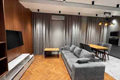 Аренда 2-комн. кв. 51 м² — Международный деловой центр Tashkent City