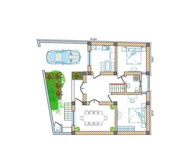 Продажа 6-комн. коммерция 145 м² — населённий пункт Толеби