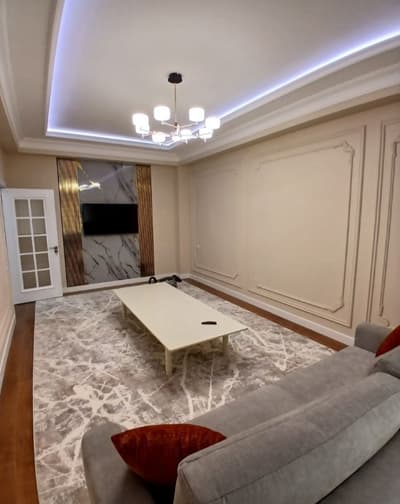 Аренда 3-комн. кв. 90 м² — 2-й квартал