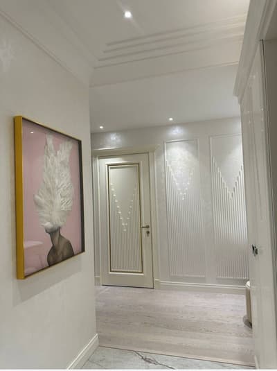 Аренда 3-комн. кв. 100 м² — жилой комплекс Новомосковская