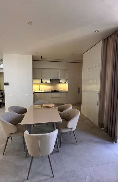 Аренда 3-комн. кв. 125 м² — улица Паркент