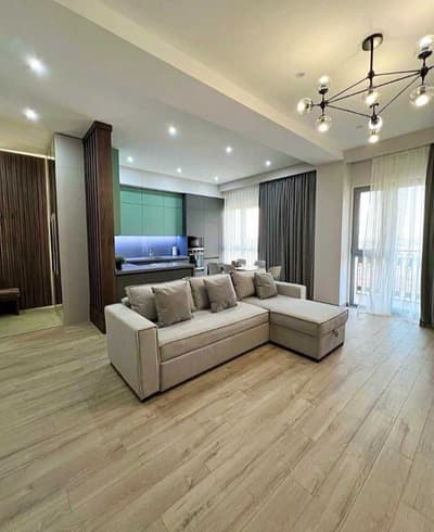 Аренда 3-комн. кв. 83.7 м² — жилой комплекс Мирабад Авеню