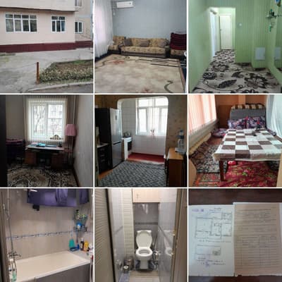 Продажа 2-комн. кв. 53 м² — массив Медгородок Г-30