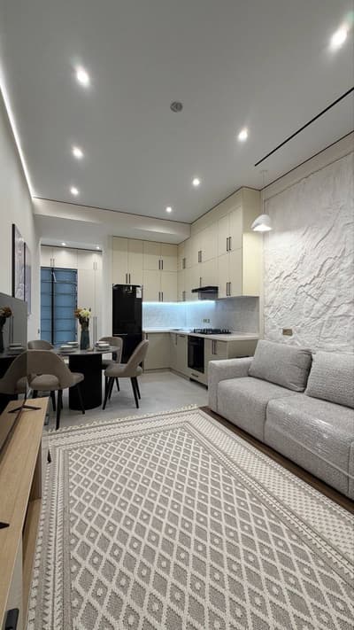 Продажа 2-комн. кв. 60 м² — улица Шота Руставели