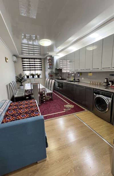 Аренда 4-комн. кв. 130 м² — улица Паркент, 182