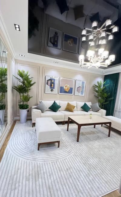 Аренда 1-комн. кв. 40 м² — Ганга