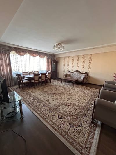 Аренда 5-комн. кв. 155 м² — Международный деловой центр Tashkent City