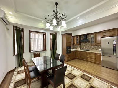 Аренда 3-комн. кв. 150 м² — 2-й проезд Садыка Азимова, 18