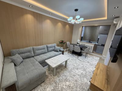Продажа 3-комн. кв. 65 м² — 13-й квартал