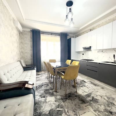 Продажа 2-комн. кв. 55 м² — улица Сафдош