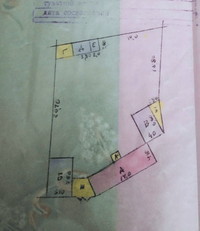 Продажа дом — 1-й проезд Улкаобод