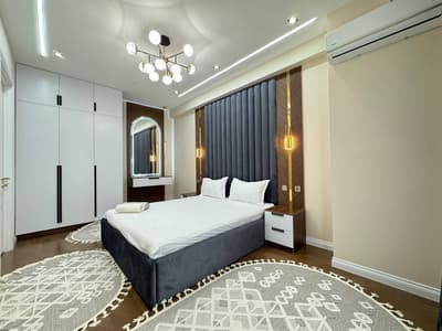 Аренда 2-комн. кв. 55 м² — жилой комплекс NRG U-Tower