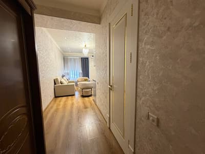 Аренда 1-комн. кв. 50 м² — жилой комплекс NRG U-Tower