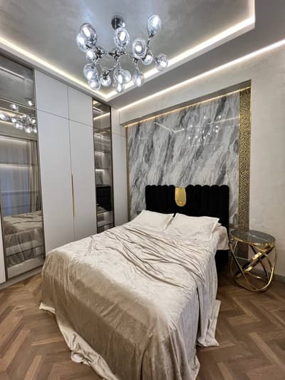Аренда 2-комн. кв. 60 м² — жилой комплекс Boulevard