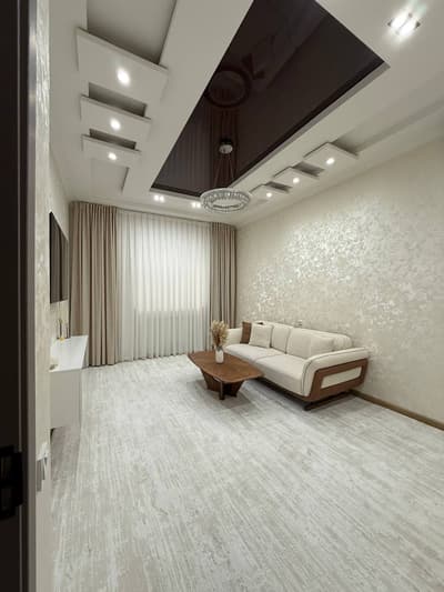 Продажа 2-комн. кв. 52 м² — улица Паркент