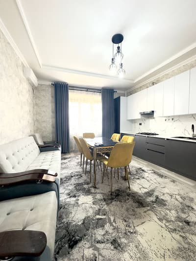 Продажа 2-комн. кв. 55 м² — Текстиль мост