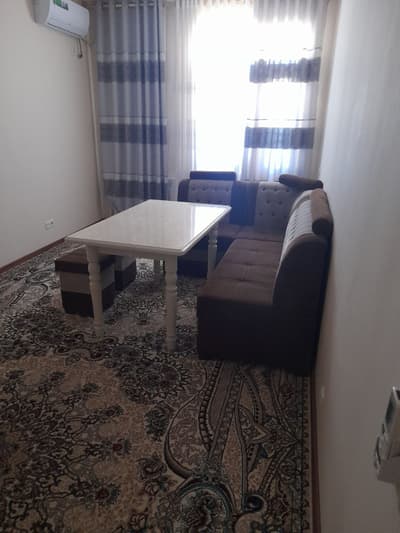 Аренда 2-комн. кв. 60 м² — метро Чаштепа
