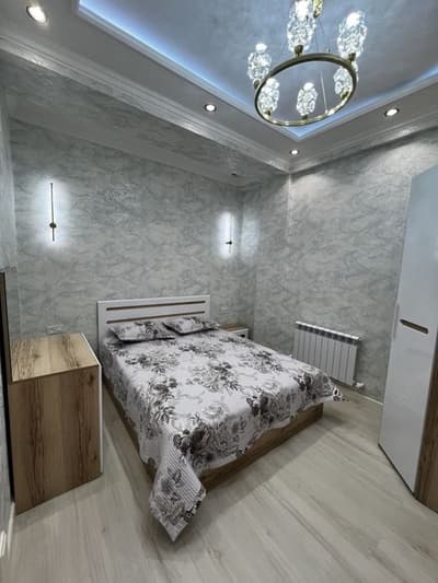 Аренда 2-комн. кв. 56 м² — улица Кушбеги