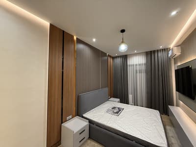 Аренда 2-комн. кв. 56 м² — улица Кичик Бешагач