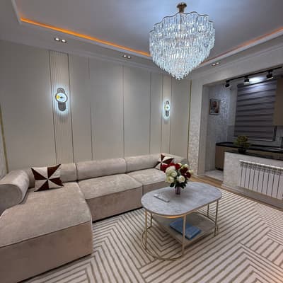 Продажа 2-комн. кв. 45 м² — 3-й квартал