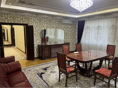 Аренда 4-комн. кв. 130 м² — улица Саида Барака