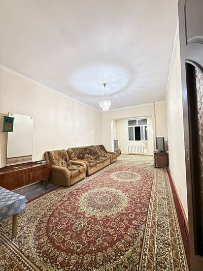 Аренда 2-комн. кв. 60 м² — 17-й квартал