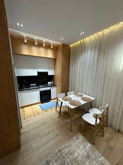 Аренда 2-комн. кв. 65 м² — жилой комплес Парквуд