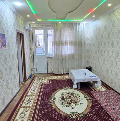 Продажа 2-комн. кв. 48 м² — 17-й квартал