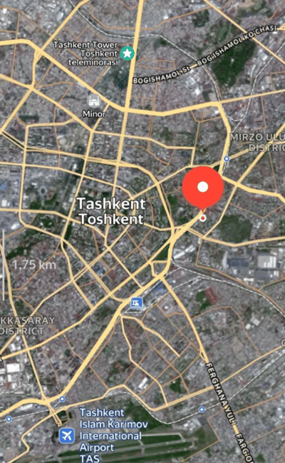 Продажа дом — улица Махтумкули