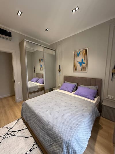 Аренда 2-комн. кв. 53 м² — улица Кушбеги