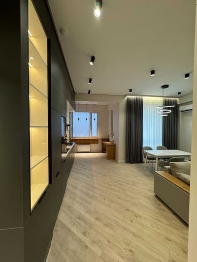 Аренда 2-комн. кв. 70 м² — Буюк Ипак Йули