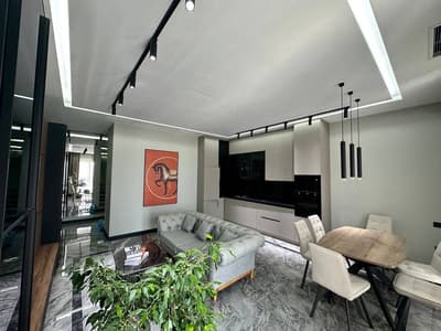 Аренда 2-комн. кв. 60 м² — жилой комплекс Силк Вэй