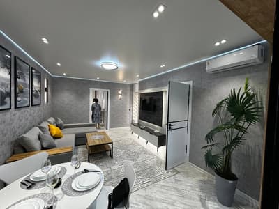 Аренда 2-комн. кв. 50 м² — 2-й квартал