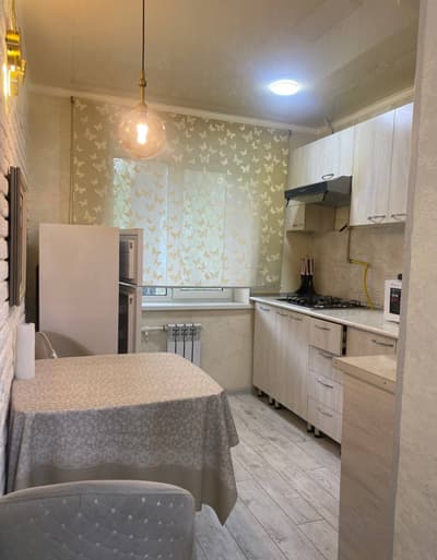 Продажа 1-комн. кв. 32 м² — 6-й квартал