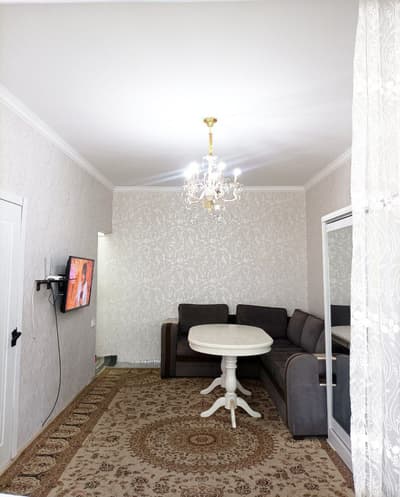 Продажа 1-комн. кв. 38 м² — 11-й квартал