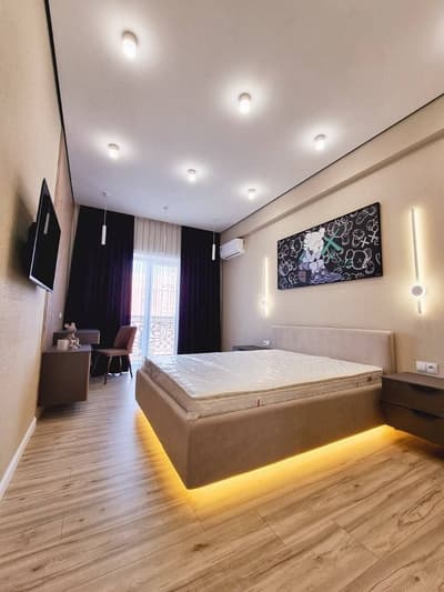 Аренда 2-комн. кв. 50 м² — жилой комплекс Akay City
